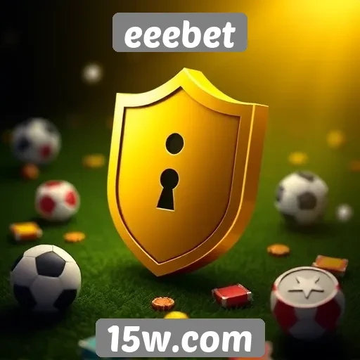 Análise de segurança do site de jogos eeebet