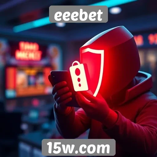 Recursos de segurança e proteção no eeebet